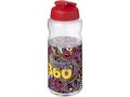 H2O Active® Big Base 1 litre flip lid sport bottle 7