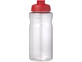 H2O Active® Big Base 1 litre flip lid sport bottle 8