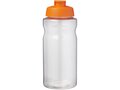 H2O Active® Big Base 1 litre flip lid sport bottle 11