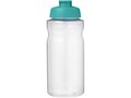H2O Active® Big Base 1 litre flip lid sport bottle 14