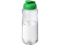 H2O Active® Big Base 1 litre flip lid sport bottle 18