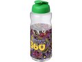 H2O Active® Big Base 1 litre flip lid sport bottle 19