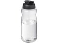 H2O Active® Big Base 1 litre flip lid sport bottle 22