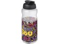 H2O Active® Big Base 1 litre flip lid sport bottle 23