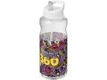 H2O Active® Big Base 1 litre spout lid sport bottle 2
