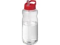 H2O Active® Big Base 1 litre spout lid sport bottle 4