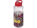 H2O Active® Big Base 1 litre spout lid sport bottle 5