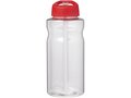 H2O Active® Big Base 1 litre spout lid sport bottle 6