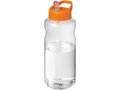 H2O Active® Big Base 1 litre spout lid sport bottle 7