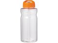 H2O Active® Big Base 1 litre spout lid sport bottle 9