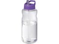 H2O Active® Big Base 1 litre spout lid sport bottle 10