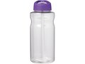 H2O Active® Big Base 1 litre spout lid sport bottle 12