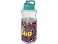 H2O Active® Big Base 1 litre spout lid sport bottle 15