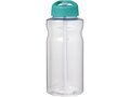 H2O Active® Big Base 1 litre spout lid sport bottle 16