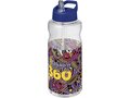 H2O Active® Big Base 1 litre spout lid sport bottle 18