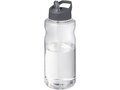 H2O Active® Big Base 1 litre spout lid sport bottle 20