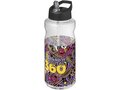 H2O Active® Big Base 1 litre spout lid sport bottle 24