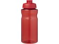 H2O Active® Eco Big Base 1 litre flip lid sport bottle 3