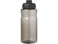 H2O Active® Eco Big Base 1 litre flip lid sport bottle 6