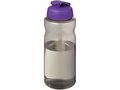 H2O Active® Eco Big Base 1 litre flip lid sport bottle 7