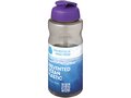 H2O Active® Eco Big Base 1 litre flip lid sport bottle 8