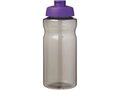 H2O Active® Eco Big Base 1 litre flip lid sport bottle 9