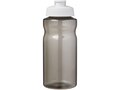 H2O Active® Eco Big Base 1 litre flip lid sport bottle 15