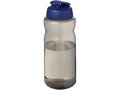 H2O Active® Eco Big Base 1 litre flip lid sport bottle 16