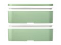 MIYO Renew double layer lunch box 24