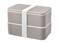 MIYO Renew double layer lunch box 25