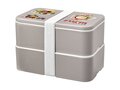 MIYO Renew double layer lunch box 26