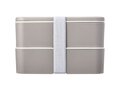 MIYO Renew double layer lunch box 27