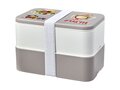 MIYO Renew double layer lunch box 38