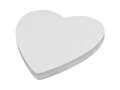 Sticky-Mate® heart-shaped recycled sticky notes 3