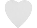 Sticky-Mate® heart-shaped recycled sticky notes 1