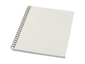 Desk-Mate® A5 colour spiral notebook