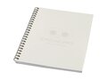 Desk-Mate® A5 colour spiral notebook 2