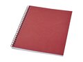 Desk-Mate® A5 colour spiral notebook 5