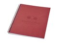 Desk-Mate® A5 colour spiral notebook 6