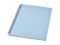 Desk-Mate® A5 colour spiral notebook 9