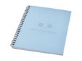 Desk-Mate® A5 colour spiral notebook 10