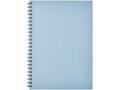 Desk-Mate® A5 colour spiral notebook 11