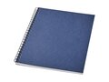 Desk-Mate® A5 colour spiral notebook 13