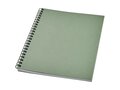 Desk-Mate® A5 colour spiral notebook