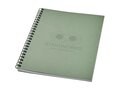 Desk-Mate® A5 colour spiral notebook 18