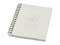 Desk-Mate® A6 recycled colour spiral notebook 2