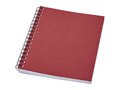 Desk-Mate® A6 recycled colour spiral notebook 5