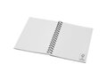 Desk-Mate® A6 recycled colour spiral notebook 12