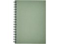 Desk-Mate® A6 recycled colour spiral notebook 19