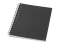 Desk-Mate® A6 recycled colour spiral notebook 21